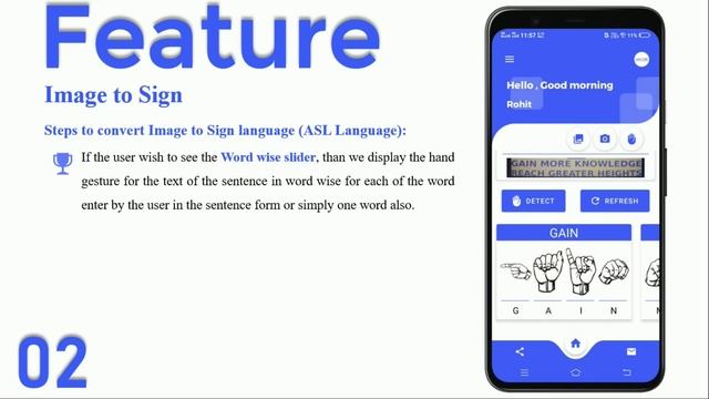 Revolutionizing Communication: Android App for the Deaf and Dumb Community смотреть онлайн
