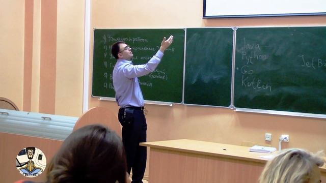 Д.Н.Волков: "Есть ли жизнь за NAT-ом" смотреть онлайн