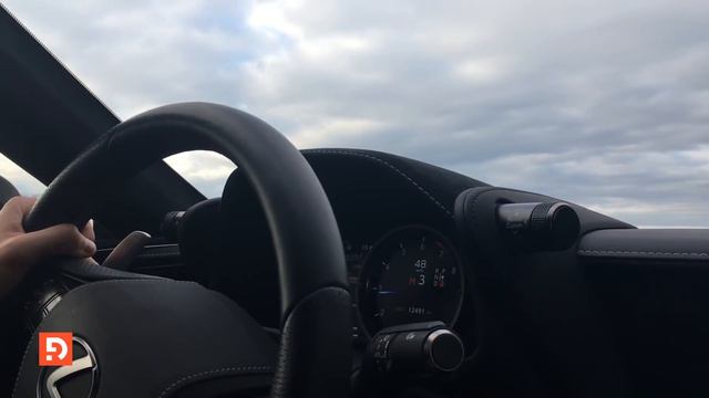 Lexus LC 500h (test) смотреть онлайн