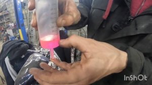 Сравнение гбц сток и тюнинг двигателя Ланза 250 2т