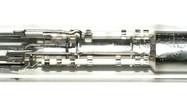 EEV English Electric Valve Vidicon TV Camera Pick Up Tube  #UnboxingVintageElectronicComponents