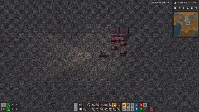 Factorio 3 to 3 belt balancer tutorial смотреть онлайн