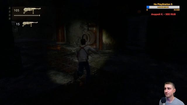 Прохождение игры Uncharted: Судьба Дрейка (Drake’s Fortune) \ МАКСИМАЛЬНАЯ СЛОЖНОСТЬ \ Ps4 Pro \ # смотреть онлайн