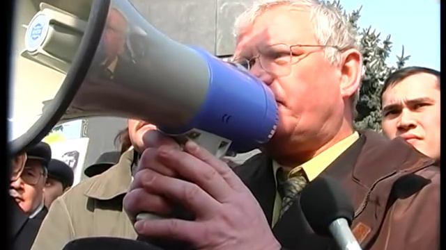 День памяти Алтынбека Сарсенбаева 26 02 06 смотреть онлайн