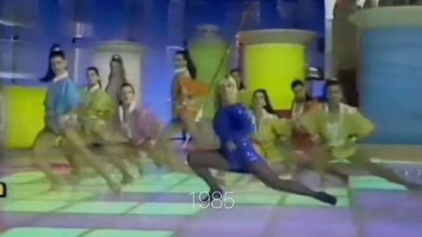 Raffaella Carrà - Career and Evolution (1952-2020)