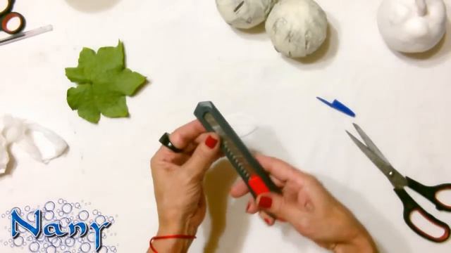 MANZANAS DECORATIVAS