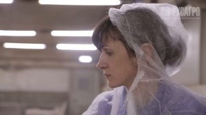 О работе оператора свинокомплекса на участках осеменения и опороса