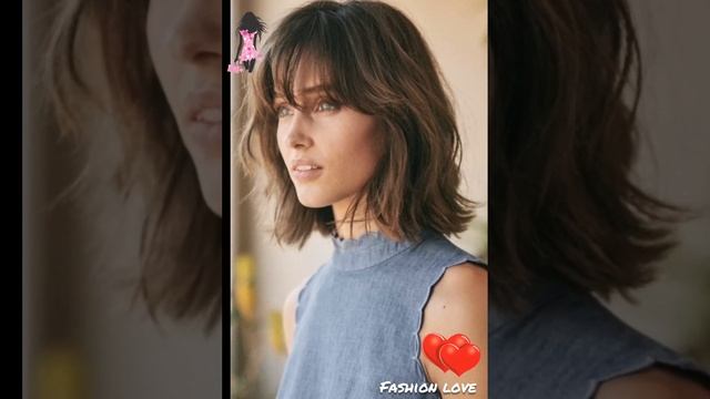 EL CORTE De CABELLO De MODA 2023 MEDIA MELENA CLAVICULAR Es El CORTE De CABELLO En TENDENCIA De MOD