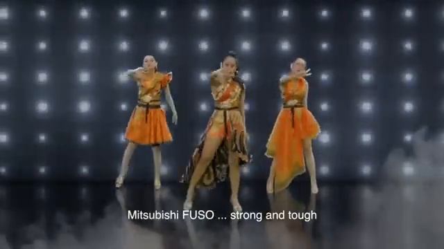 Lagu Mitsubishi Fuso ❤️❤️❤️ смотреть онлайн