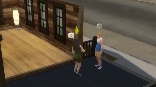 1000 Woohoo Challenge (err... 100 Baby) s1e02 [The Sims 4] смотреть онлайн