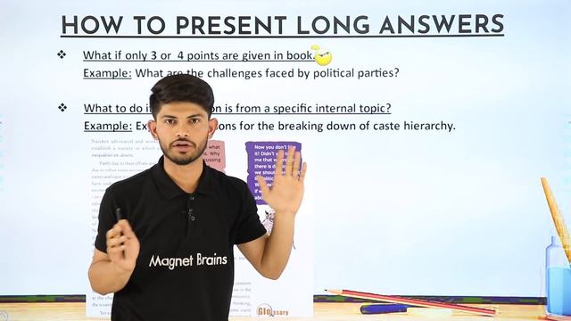 Sst Ke Long Answer Kaise Yaad Kare | Sst Long Question 2020 | Sst Class 10 Magnet Brains смотреть онлайн