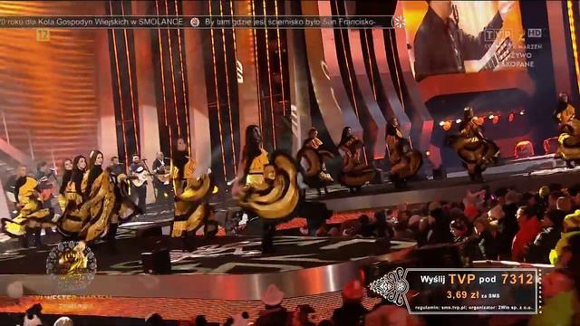 Chico  The Gypsies - Bamboleo Live-Zakopane-Poland 20192020