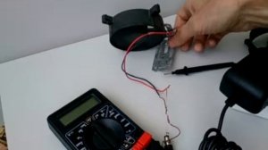 Чем запитать вентилятор 12 вольт от компьютера.