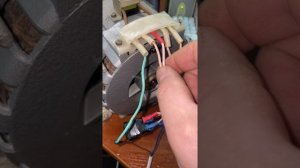 Подключение двигателя дасм-2у4