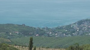 Село Лучистое. Отличное место для фотосессии в Крыму.