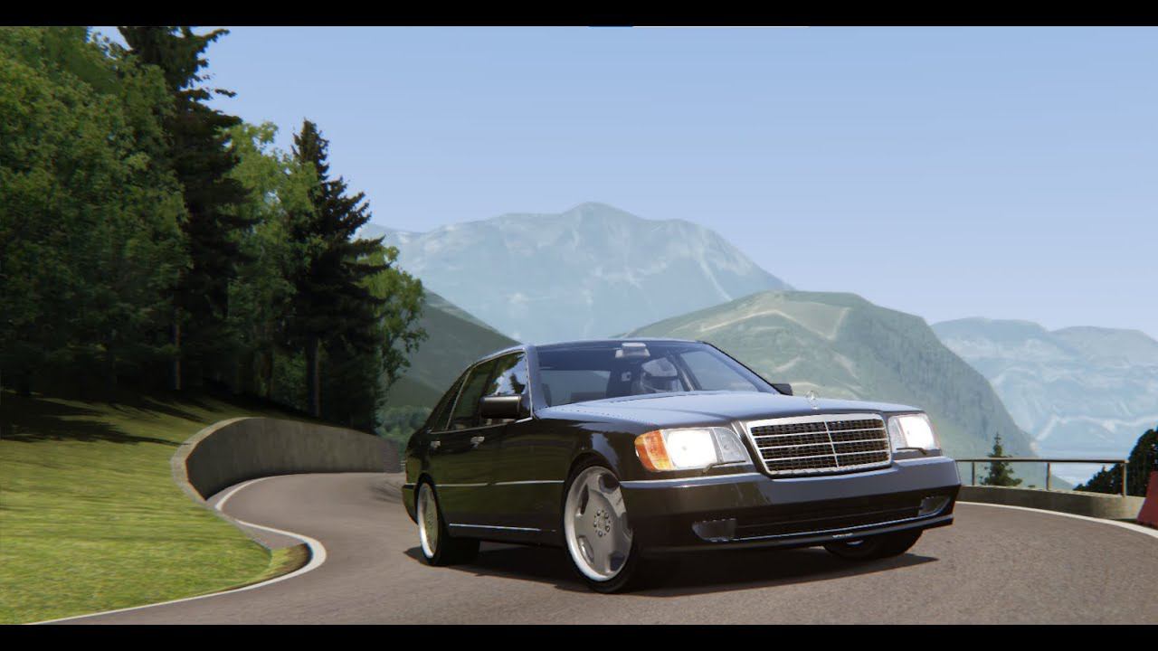 Assetto Corsa short film смотреть онлайн