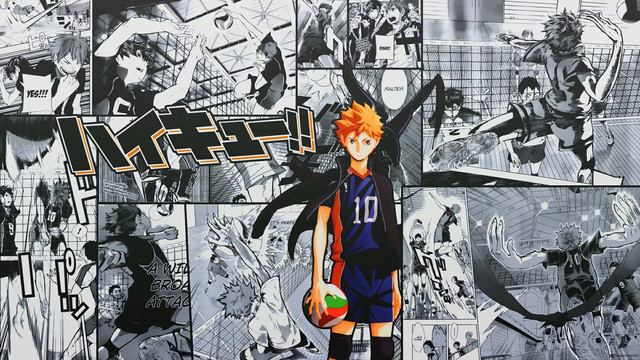 Haikyuu!! All Opening (1-7)