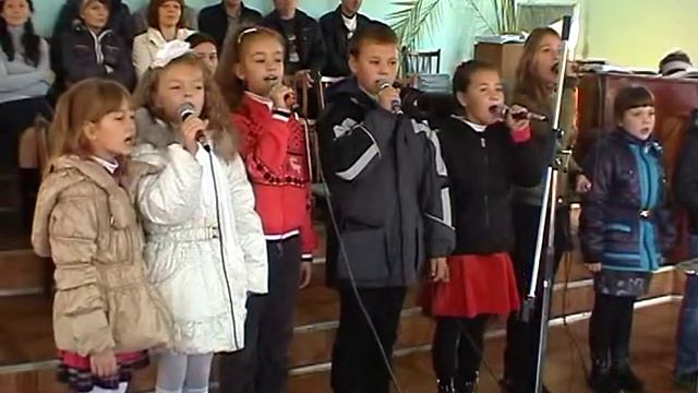 Служение 19.10.2014