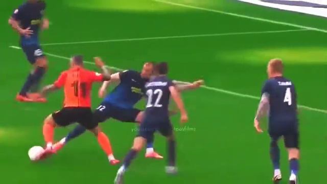 Marlos Shakhtar Donetsk - Lances e gols смотреть онлайн