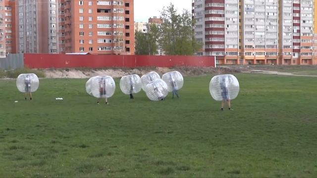 Бампербол
