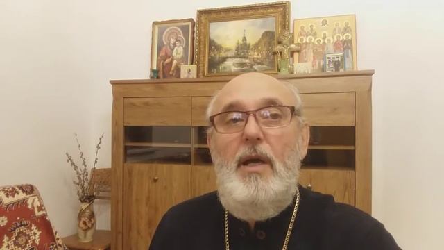 День Архангела Гавриила смотреть онлайн