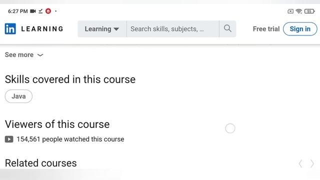 LINKEDIN 6 FREE COURSES WITH FREE CERTIFICATES | PYTHON, SQL, JAVA, C#, WEB SECURITY ETC смотреть онлайн