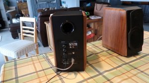 Edifier S1000MKII Active Bookshelf Bluetooth Speakers Review