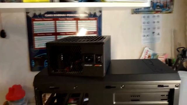 Как собрать компьютер|подробный гайд|сборка пк на Ryzen 7 3700x и MSI b450 TOMAHAWK|сборка BarsTige смотреть онлайн