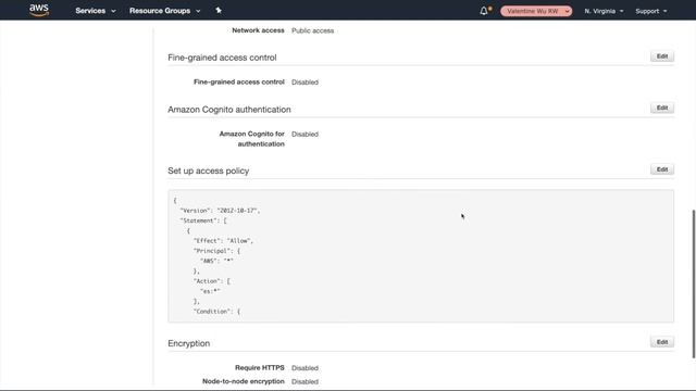 AWS - Amazon Elasticsearch Service - Create and Delete using AWS Management Console смотреть онлайн