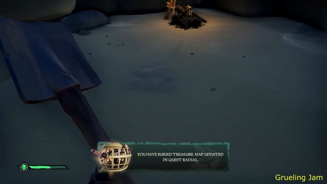 What Happens If You BURY ANIMALS in Sea of Thieves? смотреть онлайн