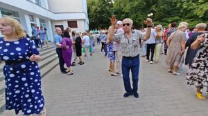 11.08.24г..."Белая Сирень"...