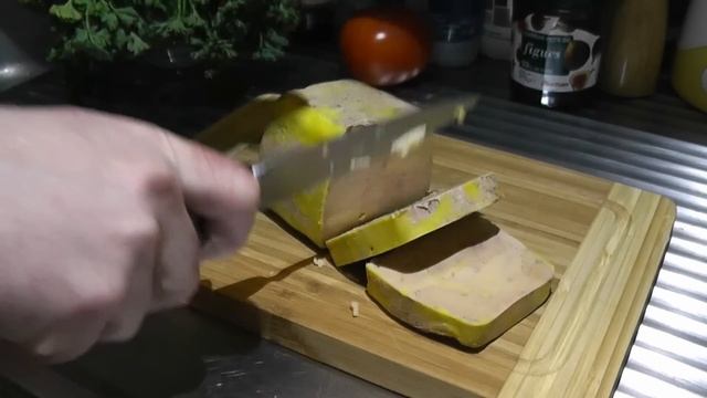 Гамбургер с фуа гра (hamburger foie gras) смотреть онлайн