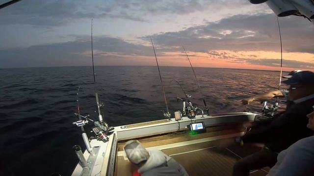 YOU WON'T BELIEVE THESE LAKE MICHIGAN SALMON FISHING TIPS смотреть онлайн
