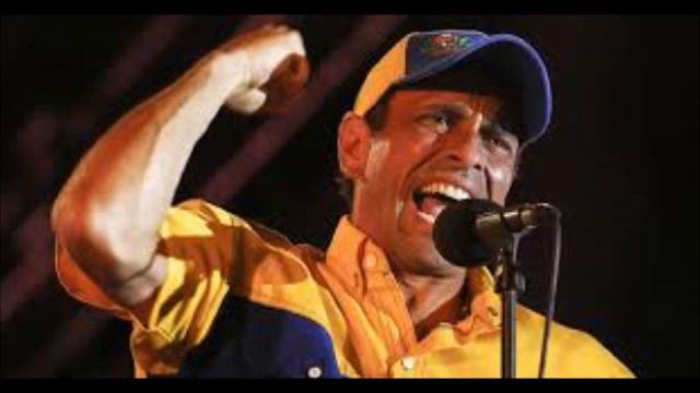 Capriles Radonski - Esa Arrechera ( Los Cacerolistas Remix) смотреть онлайн