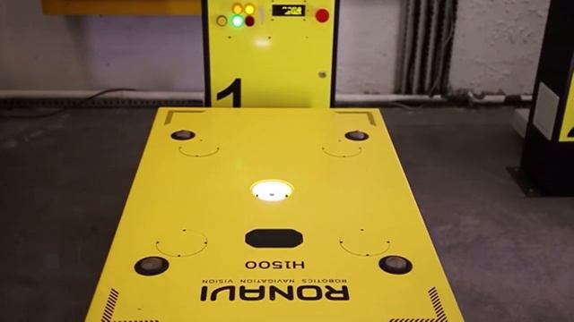 Ronavi Robotics-первая российская компания, которая разрабатывает, производит и продаёт роботов . смотреть онлайн