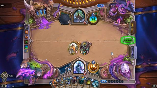 Hearthstone: Maiev *EPIC* interaction with Illidan (no) смотреть онлайн