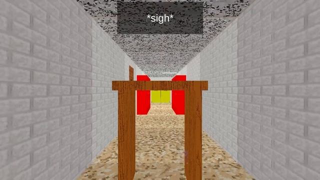 How to beat null! | Baldi's Basics Classic Remastered - Null Style (Final Boss) [Official] смотреть онлайн