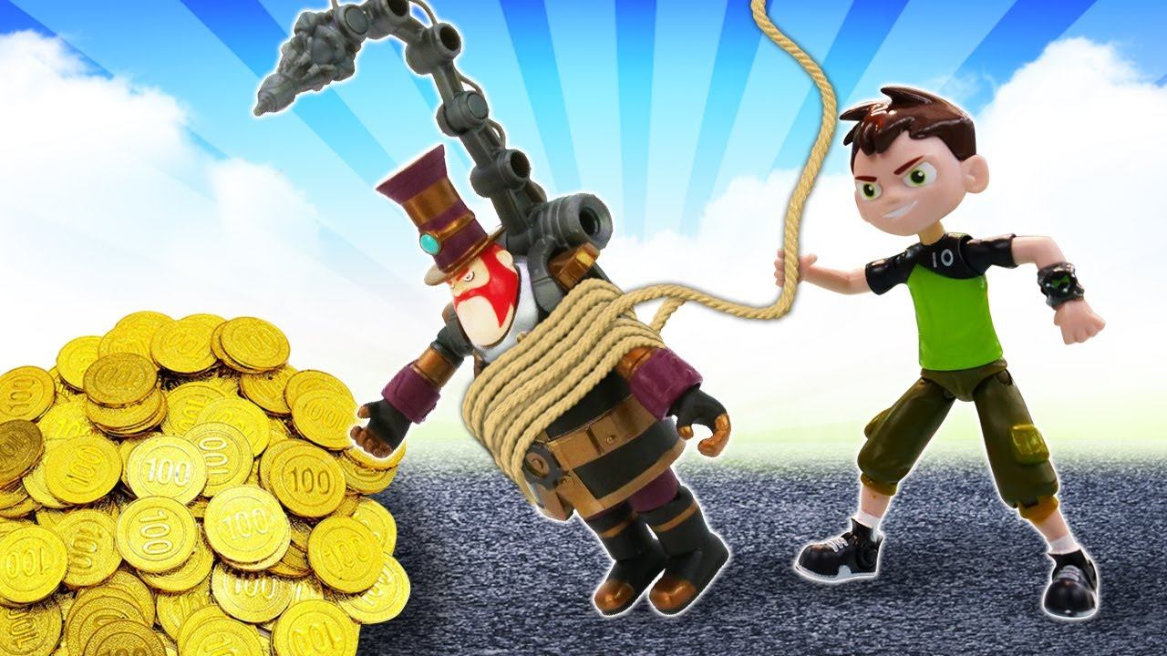 БЕН 10 в видео сборнике – Бен Тен против Стим Смита и Вилгакса! – Лучшие игры битвы для мальчиков смотреть онлайн