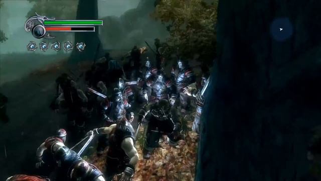 Viking: Battle for Asgard for PC Video Review смотреть онлайн