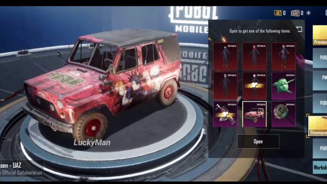 PUBG MOBILE YANGILIKLARI | JUJUTSU KAISEN REJIMI | YANGI ROYALE PASS | ПУБГ МОБАЙЛ ЯНГИЛИКЛАРИ