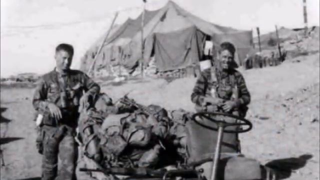 173rd Airborne LRRP Ranger & Attack Helicopter Crews смотреть онлайн
