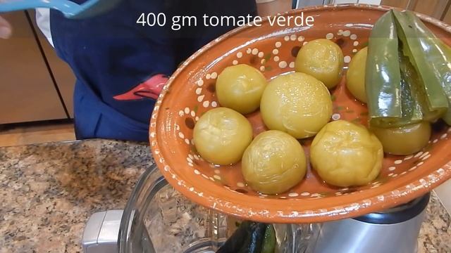 Pozole Verde De Pollo