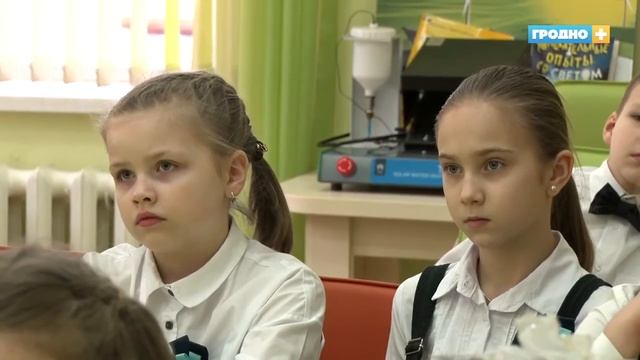 В Гродно отметили Всемирный день чтения вслух смотреть онлайн