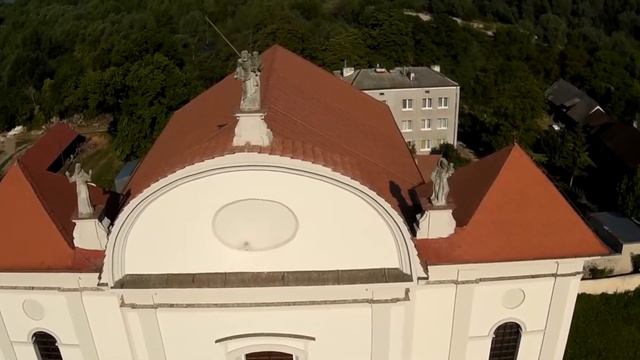 Józefów nad Wisłą 01 DRON смотреть онлайн