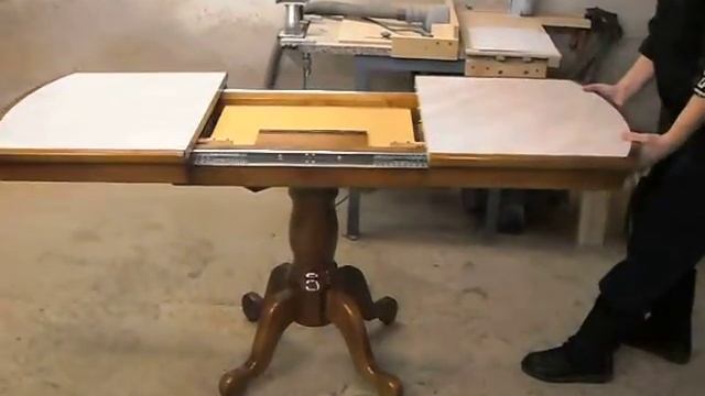 Стол раздвижной "Версаль" смотреть онлайн