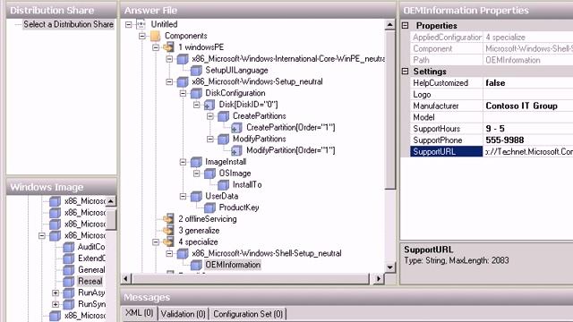 Building a Reference Image Using Windows SIM and Sysprep.avi смотреть онлайн