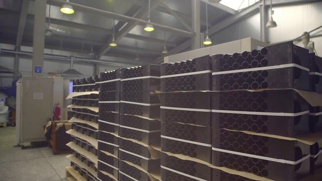 НПО "Урал". Презентационный ролик. смотреть онлайн