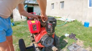 Замена масла в моторе и почему так важно по чаще менять масло в редукторе китайского мотоблока