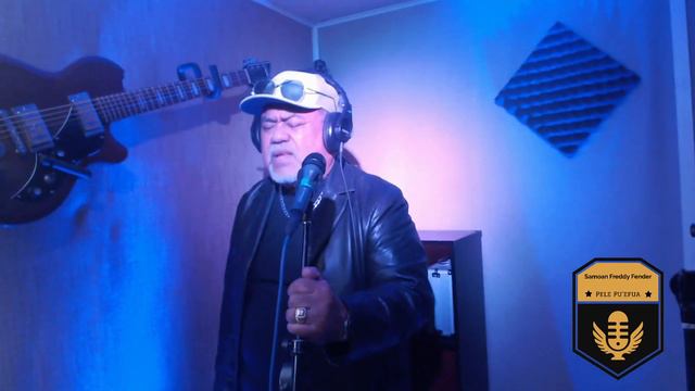 I Can't Stop Loving You - Samoan Freddy Fender Cover смотреть онлайн