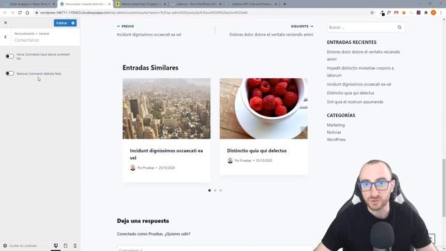 ? Mejor PLANTILLA WordPress →【GRATIS】→ ❗❗ Que pocos conocen | 2021 смотреть онлайн